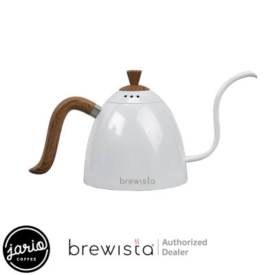 Brewista กาดริปกาแฟ Artisan 700ml Brewista Artisan 700ml Gooseneck Stovetop Kettle