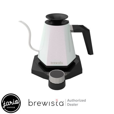 Brewista กาดริปกาแฟไฟฟ้า X Series 800ml Brewista Gooseneck Variable Temperature Kettle
