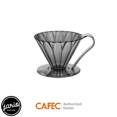 CAFEC ดริปเปอร์ Flower Tritan CAFEC Flower Dripper Tritan