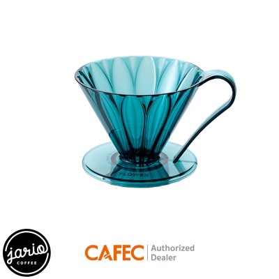CAFEC ดริปเปอร์ Flower Tritan CAFEC Flower Dripper Tritan