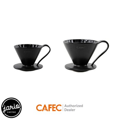 CAFEC ดริปเปอร์ Flower เซรามิก CAFEC Flower Dripper Ceramic