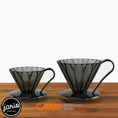 CAFEC ดริปเปอร์ Flower Tritan CAFEC Flower Dripper Tritan