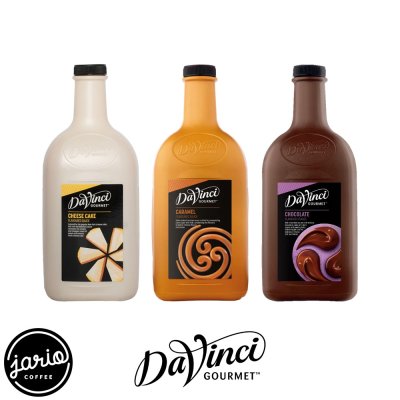 DaVinci ซอสแต่งกลิ่น ดาวินชี่ 2L DaVinci Flavoured Sauce