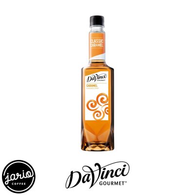 DaVinci น้ำเชื่อม ไซรัป ดาวินชี่ 750ml DaVinci Flavoured Syrup