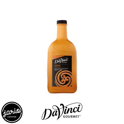 DaVinci ซอสแต่งกลิ่น ดาวินชี่ 2L DaVinci Flavoured Sauce
