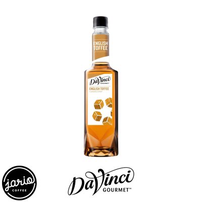 DaVinci น้ำเชื่อม ไซรัป ดาวินชี่ 750ml DaVinci Flavoured Syrup