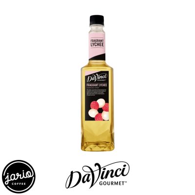 DaVinci น้ำเชื่อม ไซรัป ดาวินชี่ 750ml DaVinci Flavoured Syrup