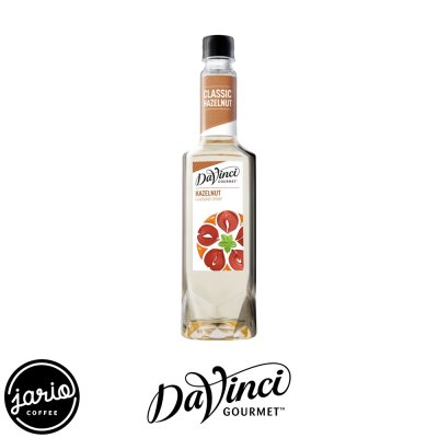 DaVinci น้ำเชื่อม ไซรัป ดาวินชี่ 750ml DaVinci Flavoured Syrup