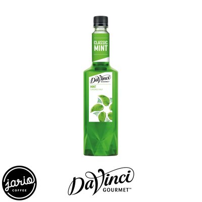 DaVinci น้ำเชื่อม ไซรัป ดาวินชี่ 750ml DaVinci Flavoured Syrup