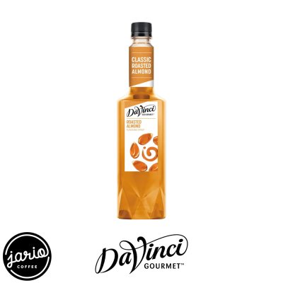 DaVinci น้ำเชื่อม ไซรัป ดาวินชี่ 750ml DaVinci Flavoured Syrup