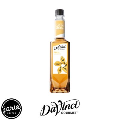 DaVinci น้ำเชื่อม ไซรัป ดาวินชี่ 750ml DaVinci Flavoured Syrup