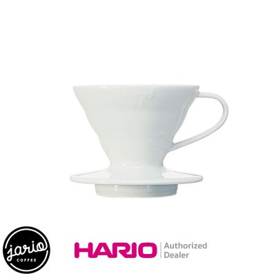 HARIO ดริปเปอร์ V60 HARIO เซรามิก (แท้จากญี่ปุ่น) HARIO V60 Ceramic Dripper