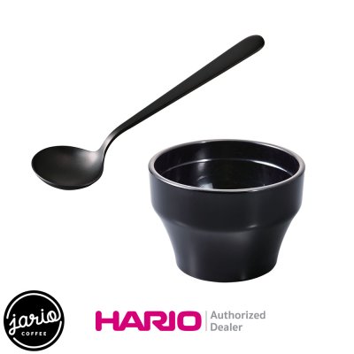 HARIO ถ้วย/ช้อน คัพปิ้งกาแฟ Kasuya Model (แท้จากญี่ปุ่น) HARIO Cupping Bowl/Spoon Kasuya Model