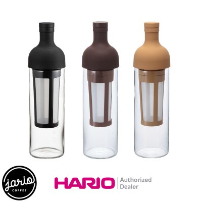 HARIO ขวดชงกาแฟสกัดเย็น Cold Brew HARIO (แท้จากญี่ปุ่น) HARIO Filter-In Coffee Bottle HARIO ขวดชงกาแฟสกัดเย็น Cold Brew HARIO (แท้จากญี่ปุ่น) HARIO Filter-In Coffee Bottle