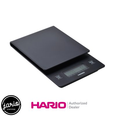HARIO ตาชั่งดิจิตอล สำหรับดริปกาแฟ V60 (แท้จากญี่ปุ่น) HARIO V60 Drip Scale