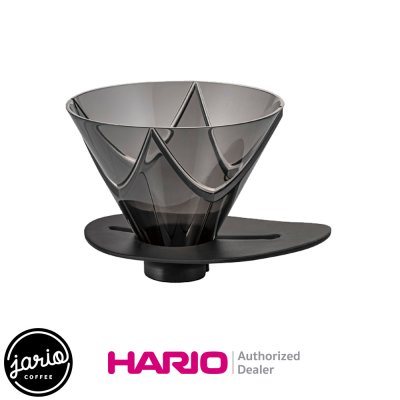 HARIO ดริปเปอร์ V60 MUGEN (แท้จากญี่ปุ่น) HARIO V60 One Pour Dripper MUGEN