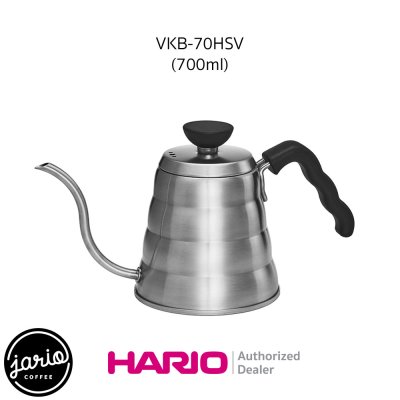 HARIO กาดริปกาแฟ V60 HARIO Buono (แท้จากญี่ปุ่น) HARIO V60 Buono Drip Kettle