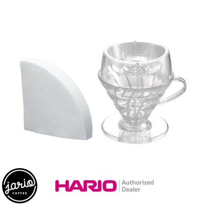 HARIO อุปกรณ์ช่วยดริป V60 (แท้จากญี่ปุ่น) HARIO V60 Drip-Assist