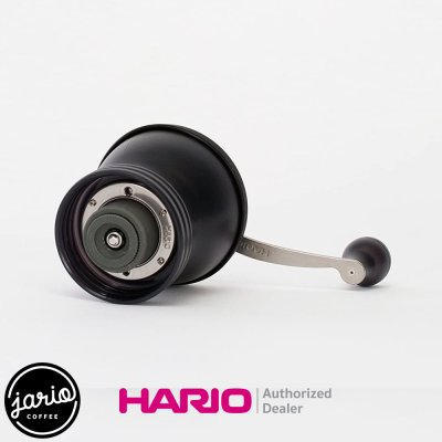 HARIO เครื่องบดกาแฟมือหมุน Skerton Plus (แท้จากญี่ปุ่น) HARIO Coffee Grinder Skerton Plus