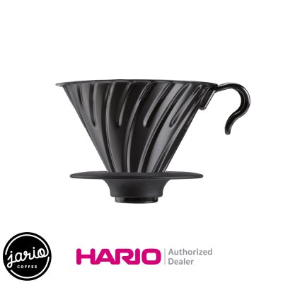 HARIO ดริปเปอร์ V60 HARIO สแตนเลส/ทองแดง (แท้จากญี่ปุ่น) HARIO V60 Metal/Copper Dripper