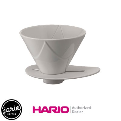 HARIO ดริปเปอร์ V60 MUGEN (แท้จากญี่ปุ่น) HARIO V60 One Pour Dripper MUGEN