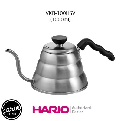 HARIO กาดริปกาแฟ V60 HARIO Buono (แท้จากญี่ปุ่น) HARIO V60 Buono Drip Kettle