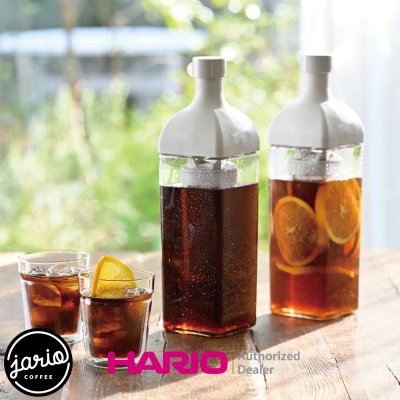 HARIO ขวดชงกาแฟสกัดเย็น Cold Brew HARIO (แท้จากญี่ปุ่น) HARIO Filter-In Coffee Bottle