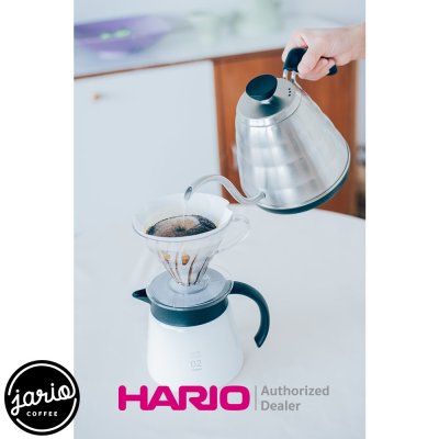 HARIO ดริปเปอร์ V60 HARIO พลาสติก (แท้จากญี่ปุ่น) HARIO V60 Plastic Dripper