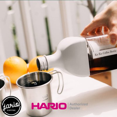 HARIO ขวดชงกาแฟสกัดเย็น Cold Brew HARIO (แท้จากญี่ปุ่น) HARIO Filter-In Coffee Bottle
