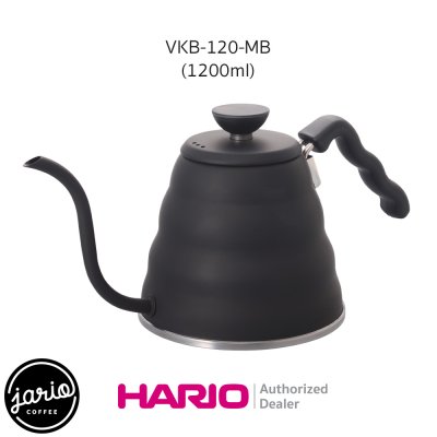 HARIO กาดริปกาแฟ V60 HARIO Buono (แท้จากญี่ปุ่น) HARIO V60 Buono Drip Kettle