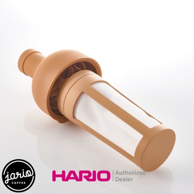 HARIO ขวดชงกาแฟสกัดเย็น Cold Brew HARIO (แท้จากญี่ปุ่น) HARIO Filter-In Coffee Bottle