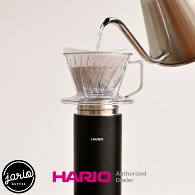HARIO ดริปเปอร์ Pegasus HARIO พลาสติก (แท้จากญี่ปุ่น) HARIO Pegasus Plastic Dripper