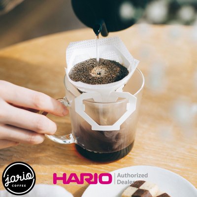 HARIO ถุงดริปกาแฟ V60 (แท้จากญี่ปุ่น) HARIO V60 Coffee Filter Drip Bag