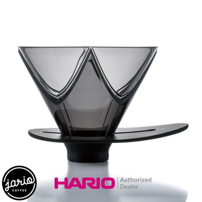 HARIO ดริปเปอร์ V60 MUGEN (แท้จากญี่ปุ่น) HARIO V60 One Pour Dripper MUGEN