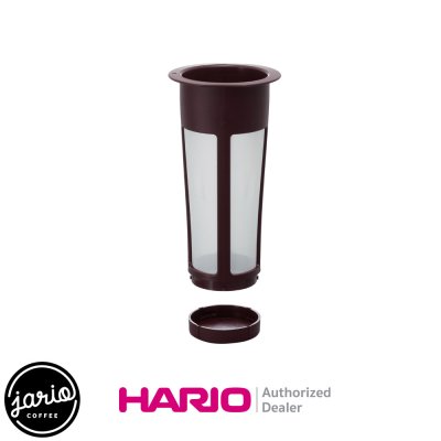 HARIO เหยือกแก้วชงกาแฟสกัดเย็น Cold Brew HARIO (แท้จากญี่ปุ่น) HARIO Mizudashi Coffee Pot Mini