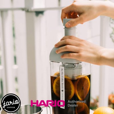 HARIO ขวดชงกาแฟสกัดเย็น Cold Brew HARIO (แท้จากญี่ปุ่น) HARIO Filter-In Coffee Bottle