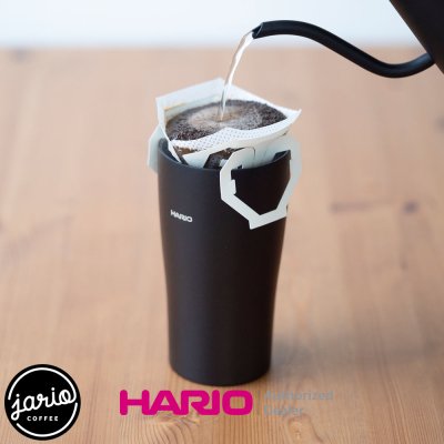HARIO ถุงดริปกาแฟ V60 (แท้จากญี่ปุ่น) HARIO V60 Coffee Filter Drip Bag