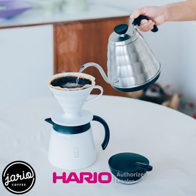 HARIO ดริปเปอร์ V60 HARIO พลาสติก (แท้จากญี่ปุ่น) HARIO V60 Plastic Dripper