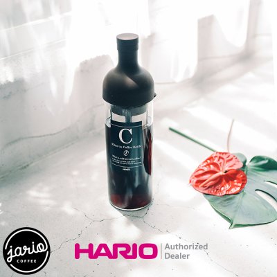 HARIO ขวดชงกาแฟสกัดเย็น Cold Brew HARIO (แท้จากญี่ปุ่น) HARIO Filter-In Coffee Bottle HARIO ขวดชงกาแฟสกัดเย็น Cold Brew HARIO (แท้จากญี่ปุ่น) HARIO Filter-In Coffee Bottle