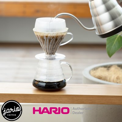 HARIO อุปกรณ์ช่วยดริป V60 (แท้จากญี่ปุ่น) HARIO V60 Drip-Assist