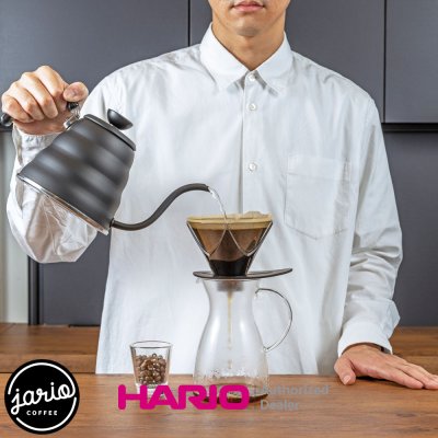 HARIO ดริปเปอร์ V60 MUGEN (แท้จากญี่ปุ่น) HARIO V60 One Pour Dripper MUGEN