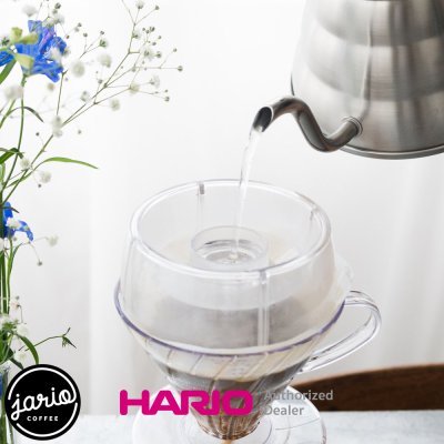 HARIO อุปกรณ์ช่วยดริป V60 (แท้จากญี่ปุ่น) HARIO V60 Drip-Assist