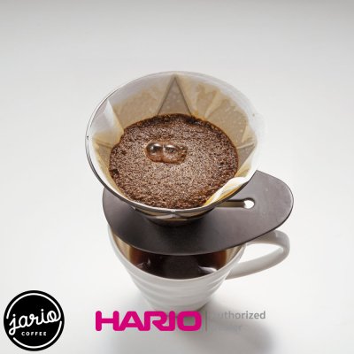 HARIO ดริปเปอร์ V60 MUGEN (แท้จากญี่ปุ่น) HARIO V60 One Pour Dripper MUGEN
