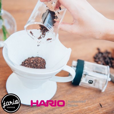 HARIO เครื่องบดกาแฟมือหมุน HARIO Smart G (แท้จากญี่ปุ่น) HARIO Coffee Grinder Smart G