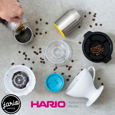 HARIO อุปกรณ์ช่วยดริป V60 (แท้จากญี่ปุ่น) HARIO V60 Drip-Assist