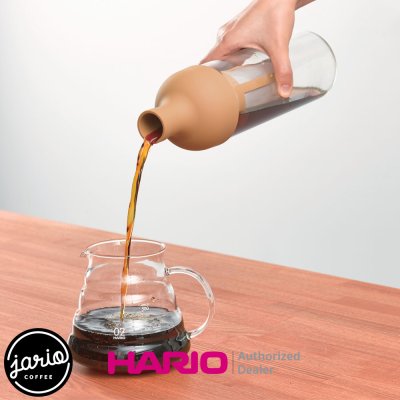 HARIO ขวดชงกาแฟสกัดเย็น Cold Brew HARIO (แท้จากญี่ปุ่น) HARIO Filter-In Coffee Bottle