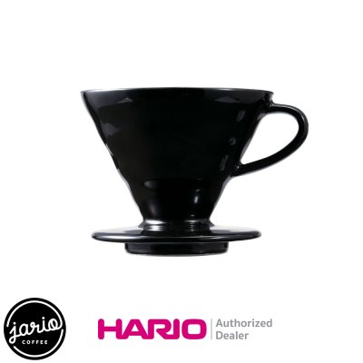 HARIO ดริปเปอร์ V60 HARIO เซรามิก (แท้จากญี่ปุ่น) HARIO V60 Ceramic Dripper