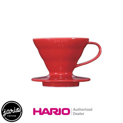 HARIO ดริปเปอร์ V60 HARIO เซรามิก (แท้จากญี่ปุ่น) HARIO V60 Ceramic Dripper