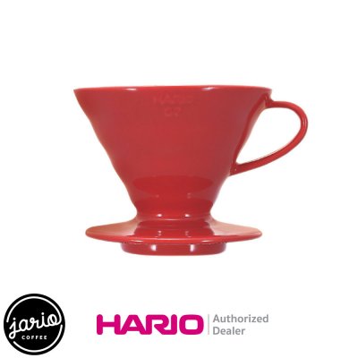 HARIO ดริปเปอร์ V60 HARIO เซรามิก (แท้จากญี่ปุ่น) HARIO V60 Ceramic Dripper
