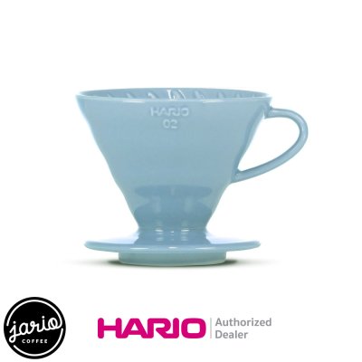 HARIO ดริปเปอร์ V60 HARIO เซรามิก (แท้จากญี่ปุ่น) HARIO V60 Ceramic Dripper
